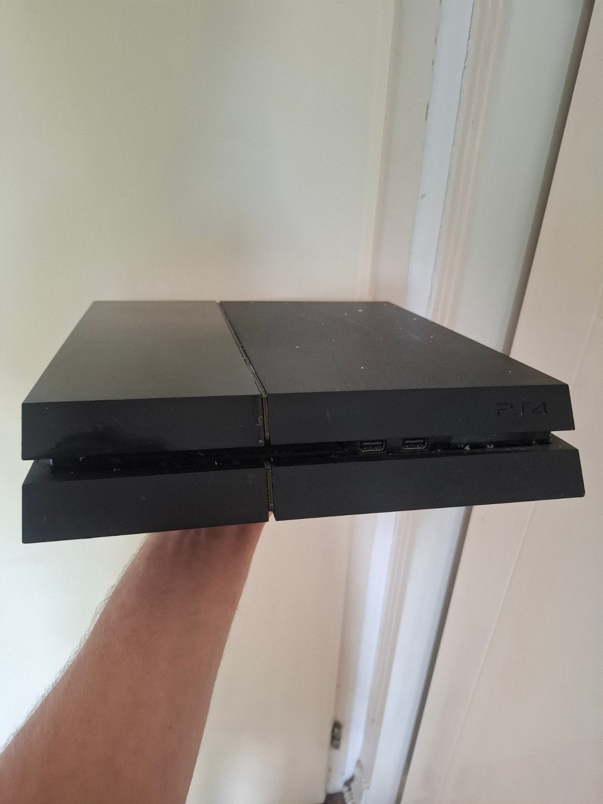 Ps4 500gb, Spelcomputers en Games, Spelcomputers | Sony PlayStation 4, Ophalen, Zonder controller, Slim, 500 GB