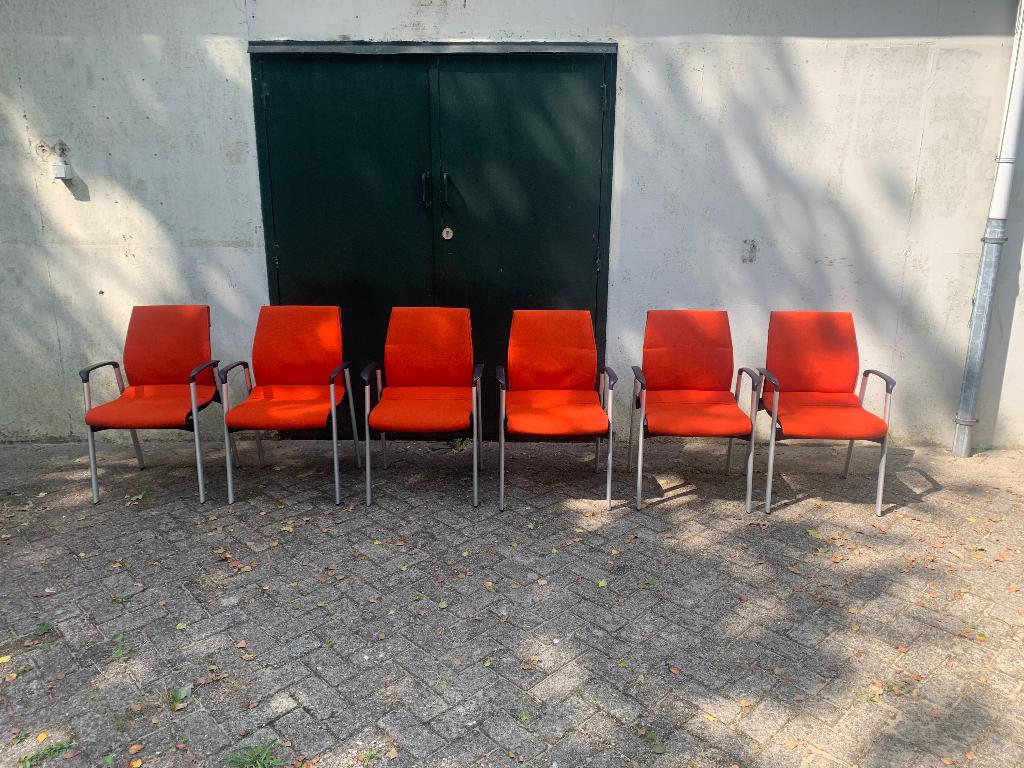 Wilkhahn Modus | model 266/7, Ophalen, ;, Gebruikt, ;