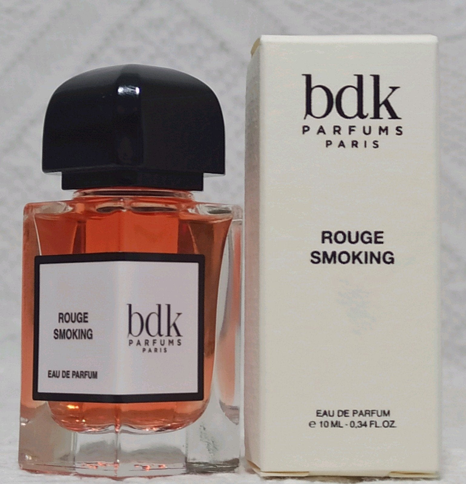 BDK Parfums Rouge Smoking Eau de Parfum Miniature, Verzenden, Nieuw