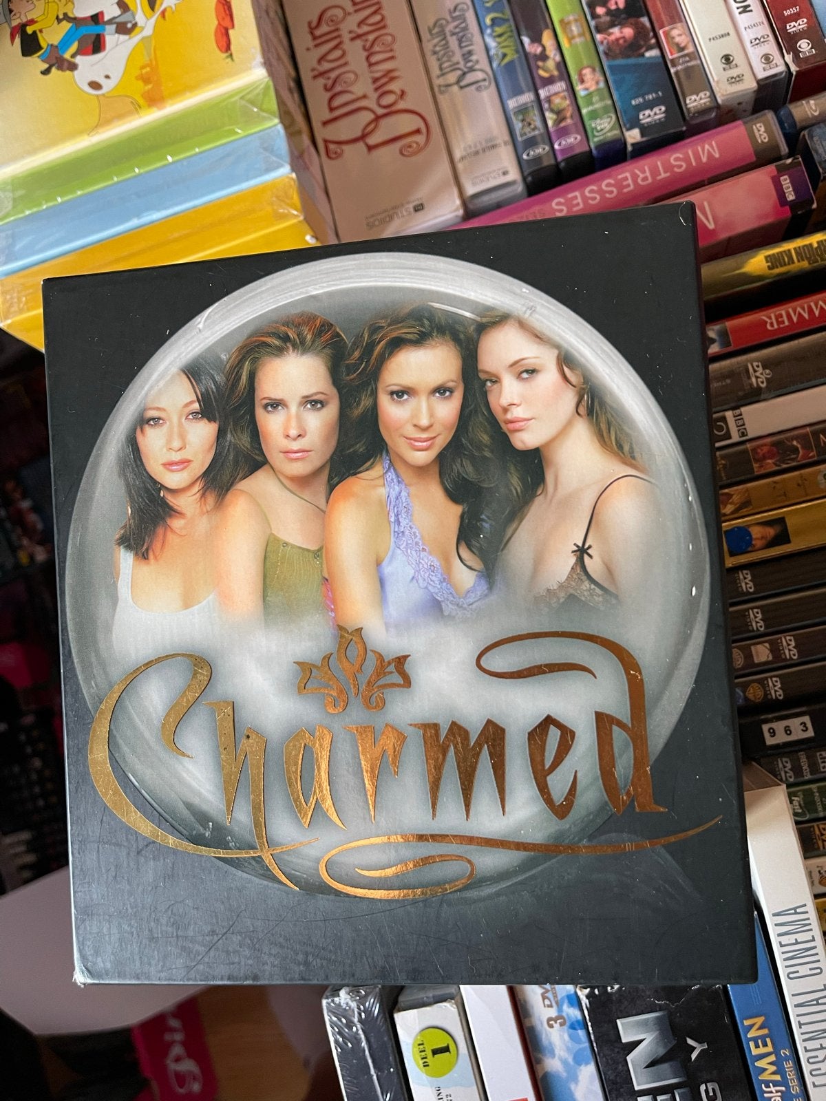 Charmed: De Complete Serie DVD Boxset - Seizoen 1-8, Nederlands, Science Fiction en Fantasy, Ophalen of Verzenden, Vanaf 12 jaar