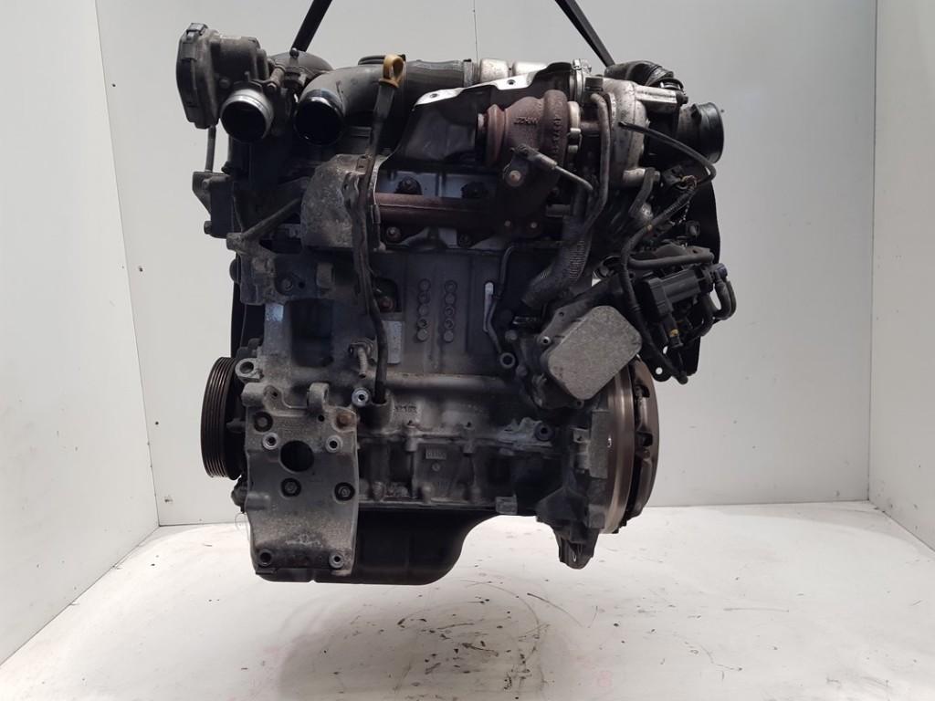 Motor Ford Fiesta 6 (JA8) (2010-02/2015-12) 1853559, Auto-onderdelen, Gebruikt, Henry-Ford-Straße  1, Köln 50735, , Duitsland