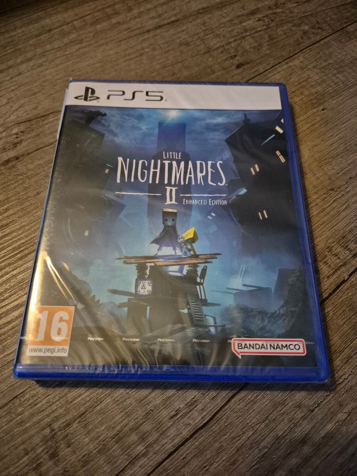 Little Nightmares II - PS5 - in folie, Ophalen of Verzenden, Nieuw