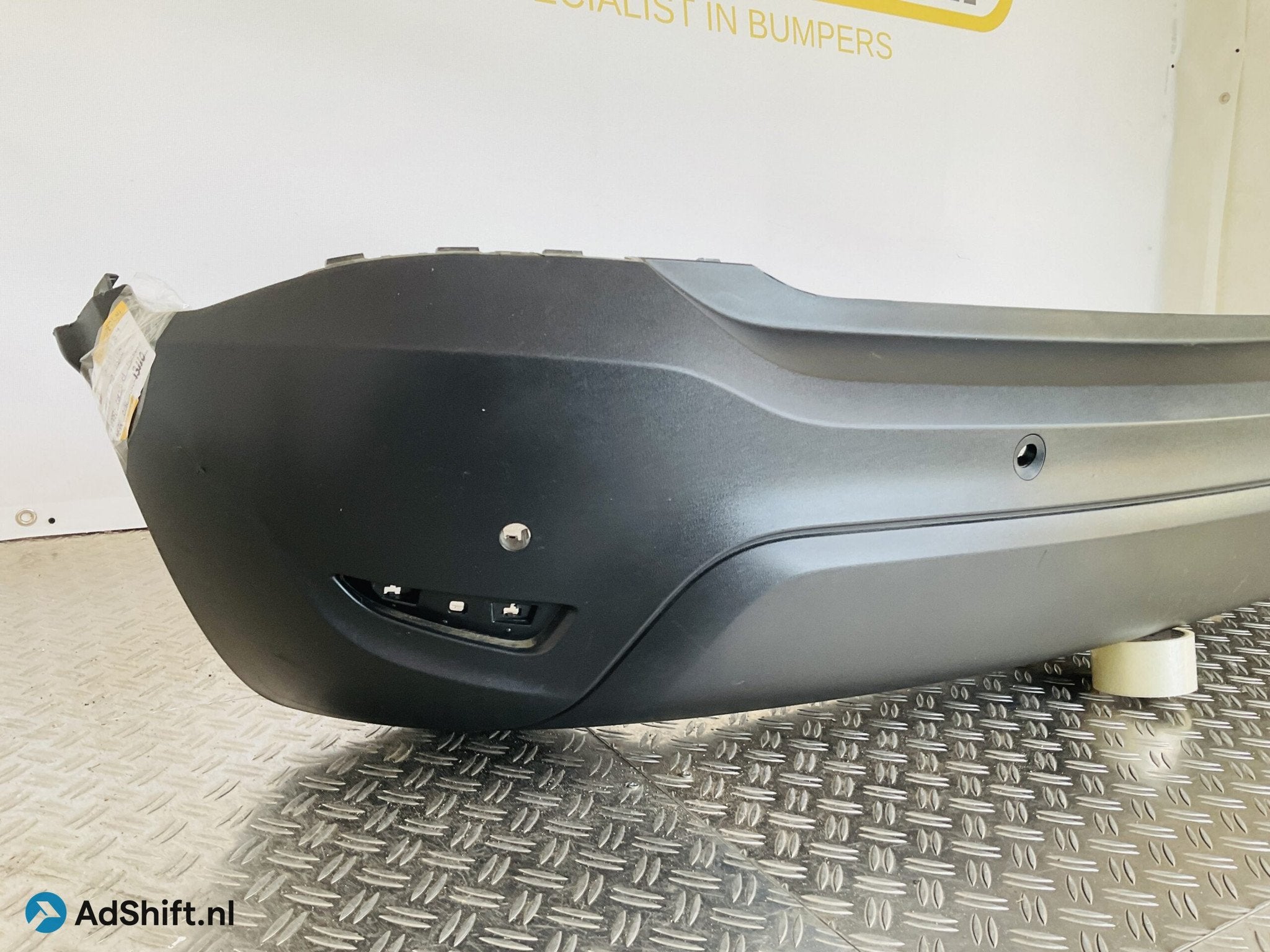 Bumper Opel Crossland 2014-2019 4xpdc 39157364 Achterbumper, Auto-onderdelen, Bumper