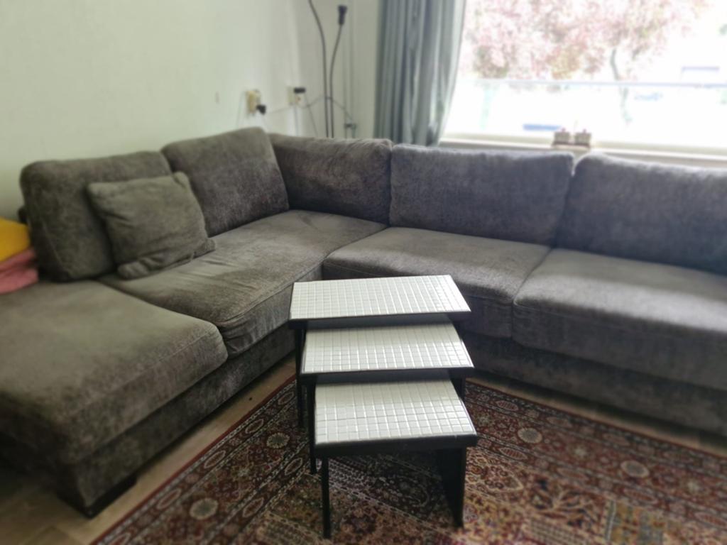 Mini salontafel set, Ophalen of Verzenden, Nieuw, Rond, Minder dan 55 cm