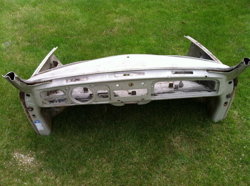 kever dashboard, Ophalen of Verzenden, Gebruikt