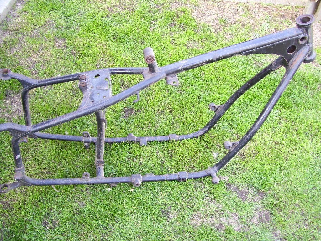 BMW R25/3, Motoren, Ophalen, Gebruikt