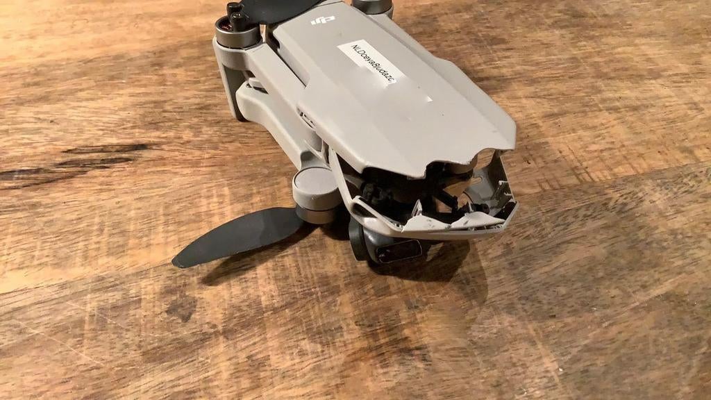 Gezocht; defecte/gecrashte DJI Mini, SE, 2/SE, 3/Pro, Audio, Tv en Foto, Drones, Ophalen of Verzenden