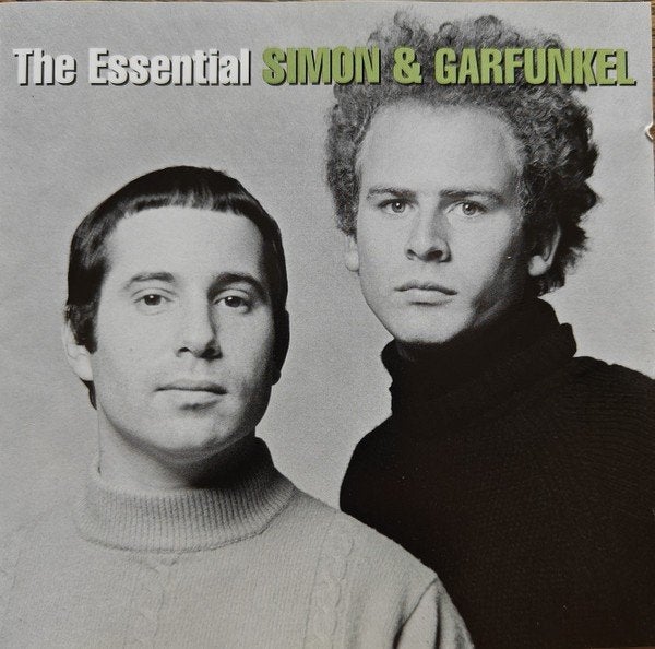 Simon & Garfunkel – The Essential Simon & Garfunkel 2 cd set, Ophalen of Verzenden, Zo goed als nieuw, Album, Inclusief boekje