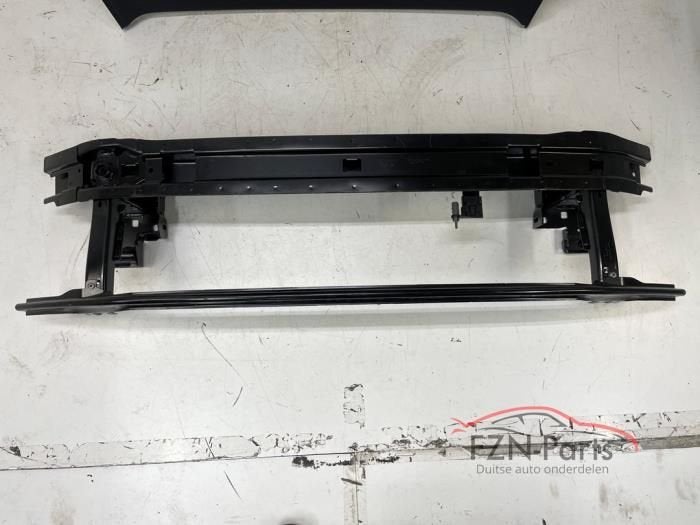 VW Polo 2G Bumperbalk voor met onderstrip (2G0807109), Ophalen of Verzenden, Gebruikt, Voor, Bumper