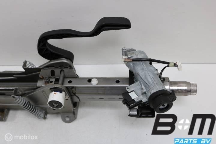 Stuurkolom met contactslot VW Jetta 5C 1K1419502BM, Gebruikt