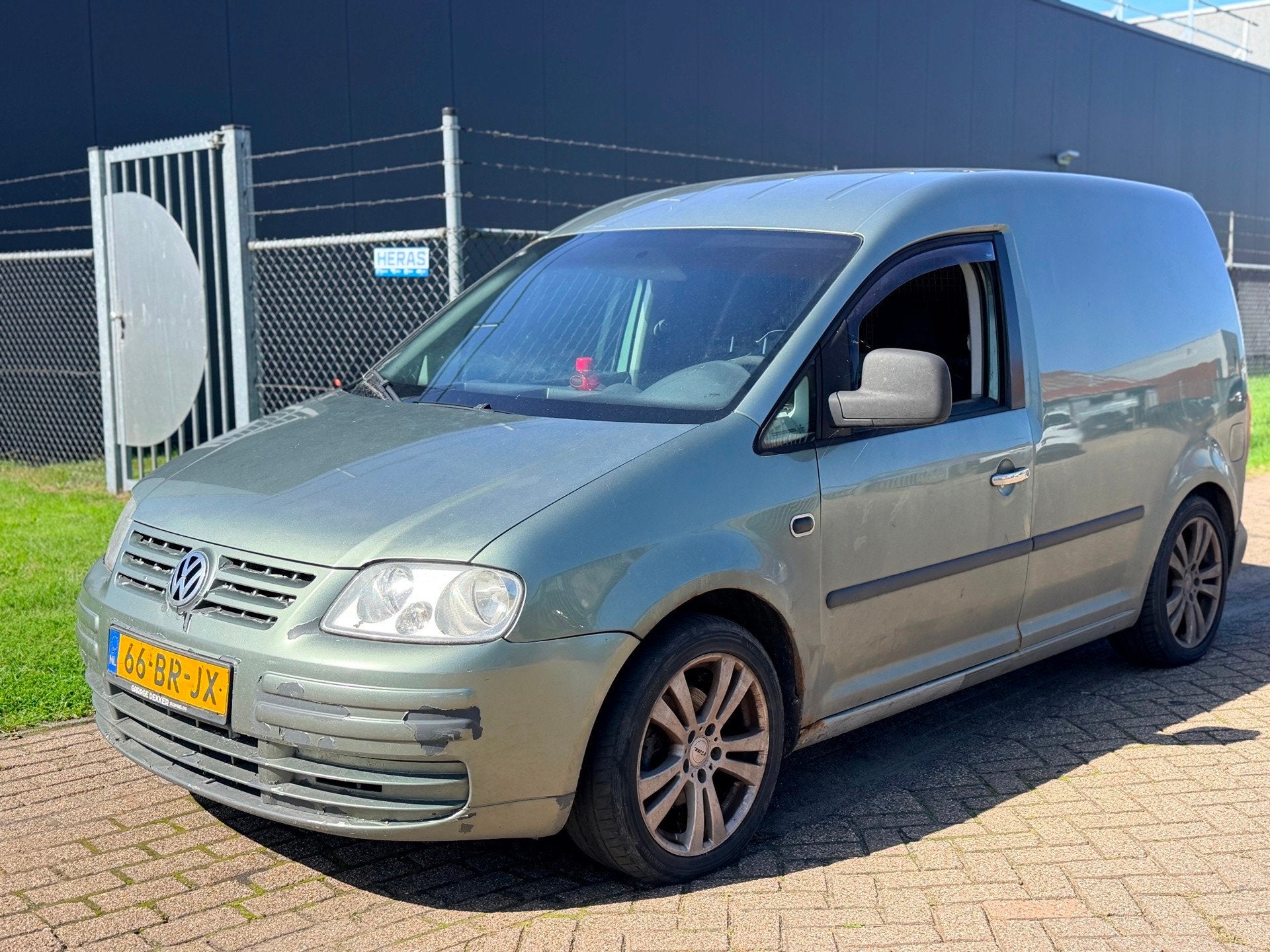 Volkswagen Caddy 1.9 TDI, Voorwielaandrijving, Gebruikt, 4 cilinders, Volkswagen