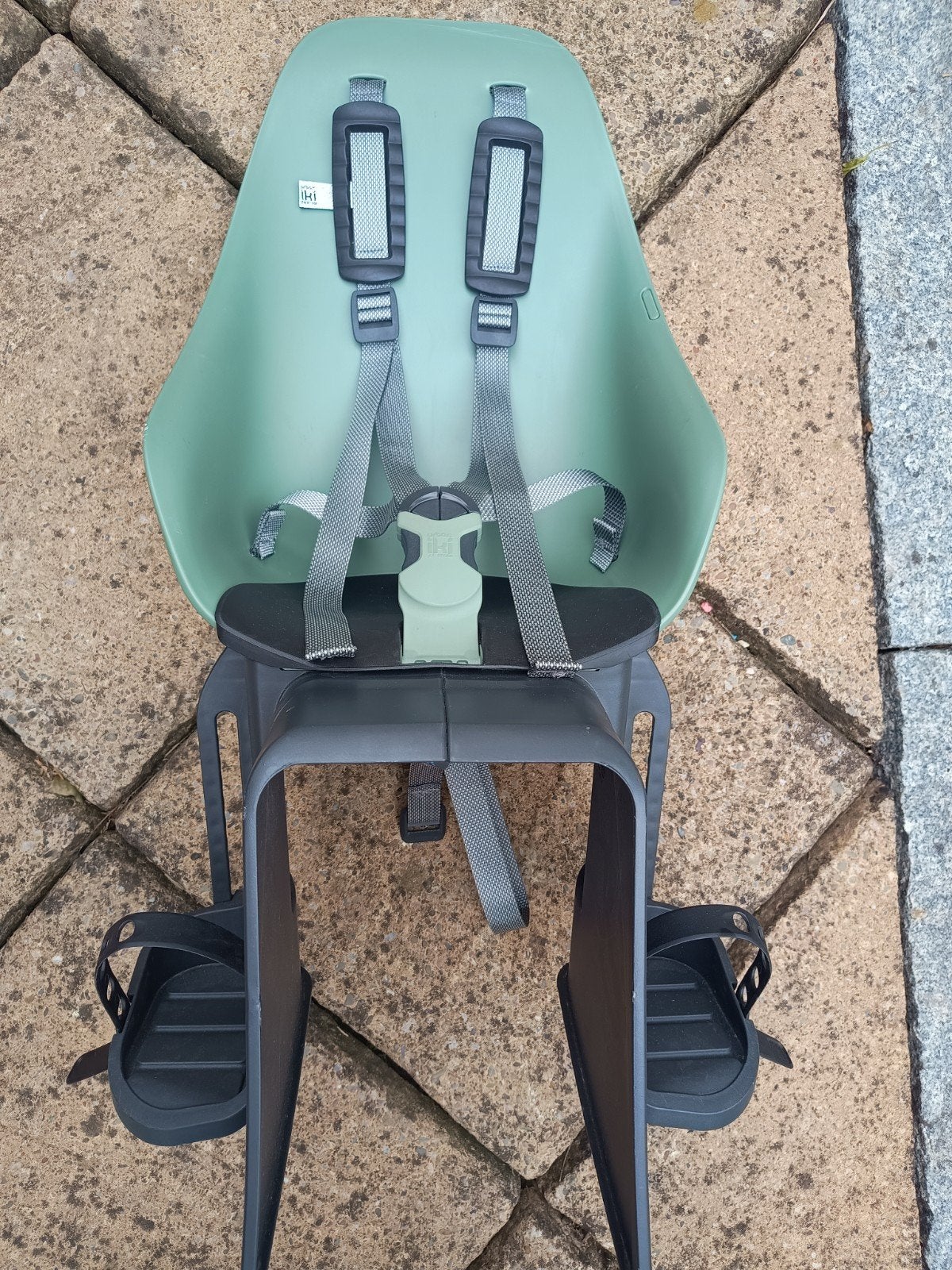 Urban Iki achterzitje, Ophalen, 9 t/m 18 kg, Achterzitje, Urban IKI