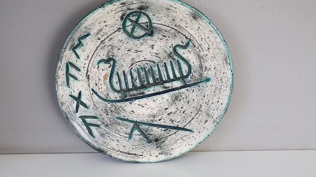 Arol Norway bord, Antiek en Kunst, Ophalen of Verzenden