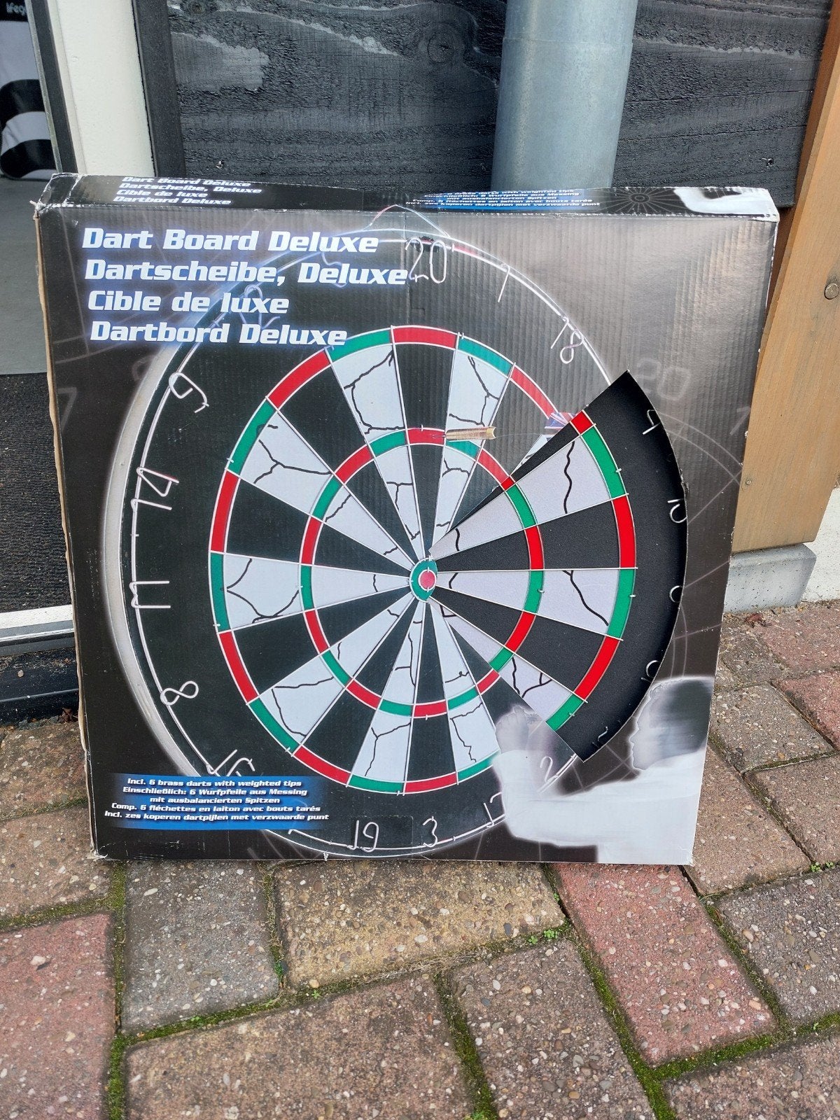 Dartbord dart bord board, Sport en Fitness, Ophalen of Verzenden, Nieuw, Dartbord