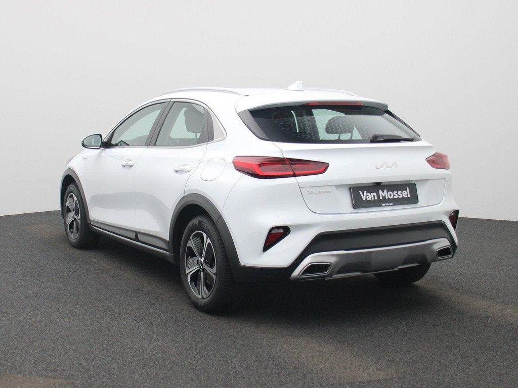 KIA XCeed 1.6 GDi PHEV DCT Business Line | Automaat | Apple, Auto's, Kia, Stof, Gebruikt, 9 kWh, 4 cilinders