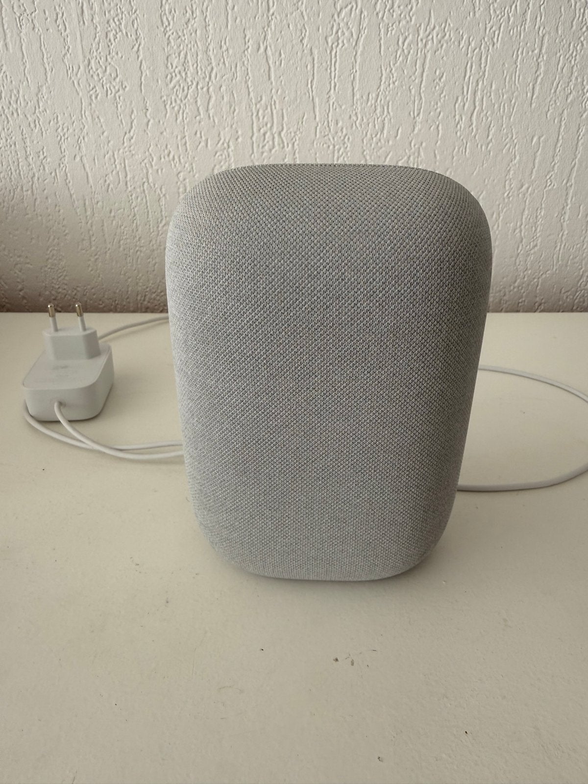 Google Nest Audio - Defect (gaat niet aan), Audio, Tv en Foto, Ophalen of Verzenden, Niet werkend, Slimme speaker, Google