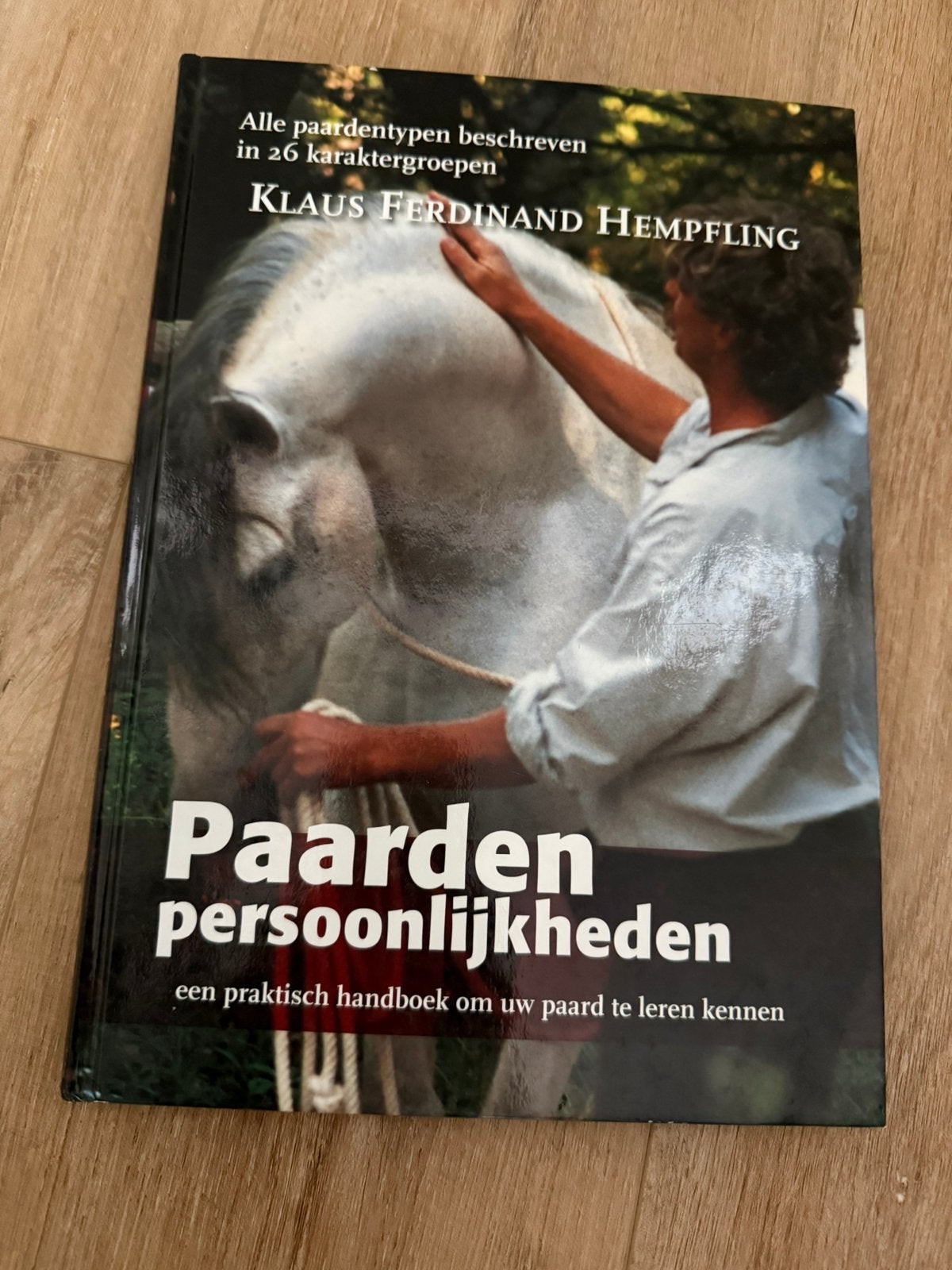 K.F. Hempfling - Paardenpersoonlijkheden, Ophalen of Verzenden, Zo goed als nieuw, K.F. Hempfling