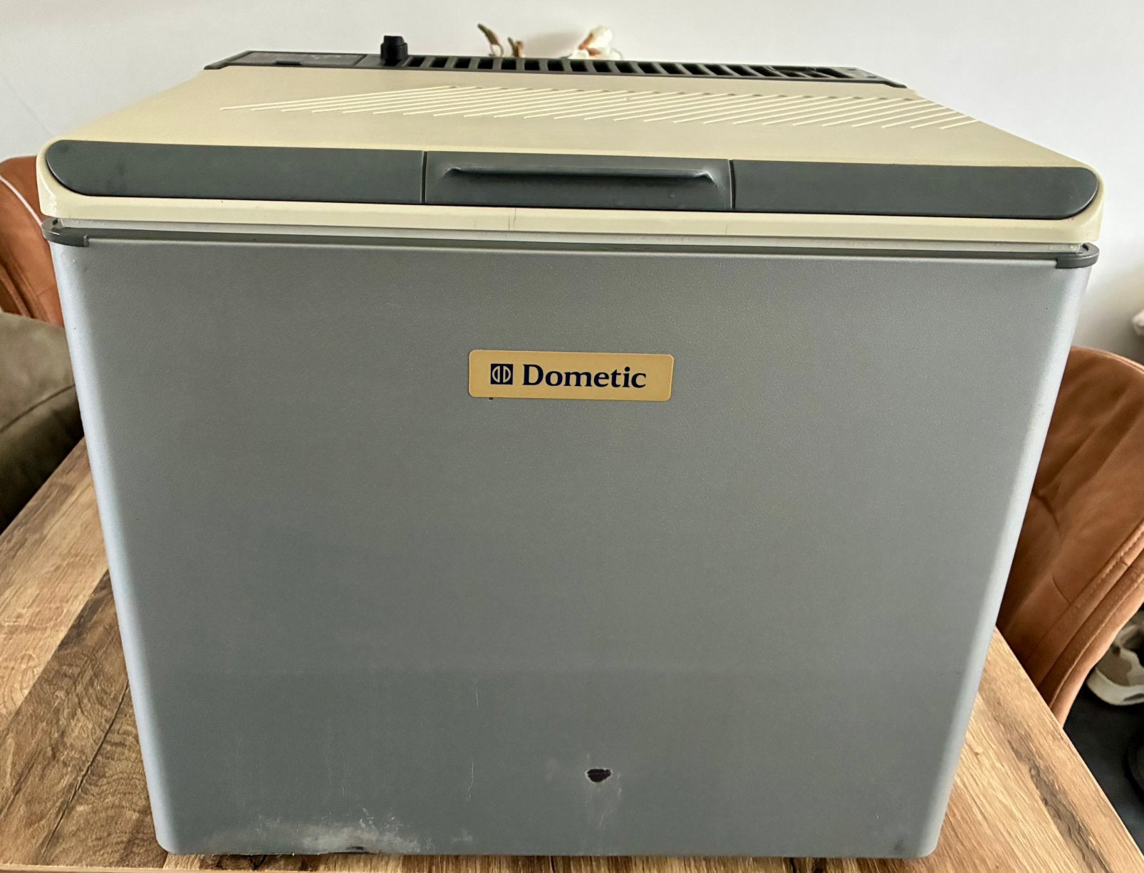 Dometic koelbox (320V, 12V, gas), Ophalen, Gebruikt, Koelbox, Elektrisch