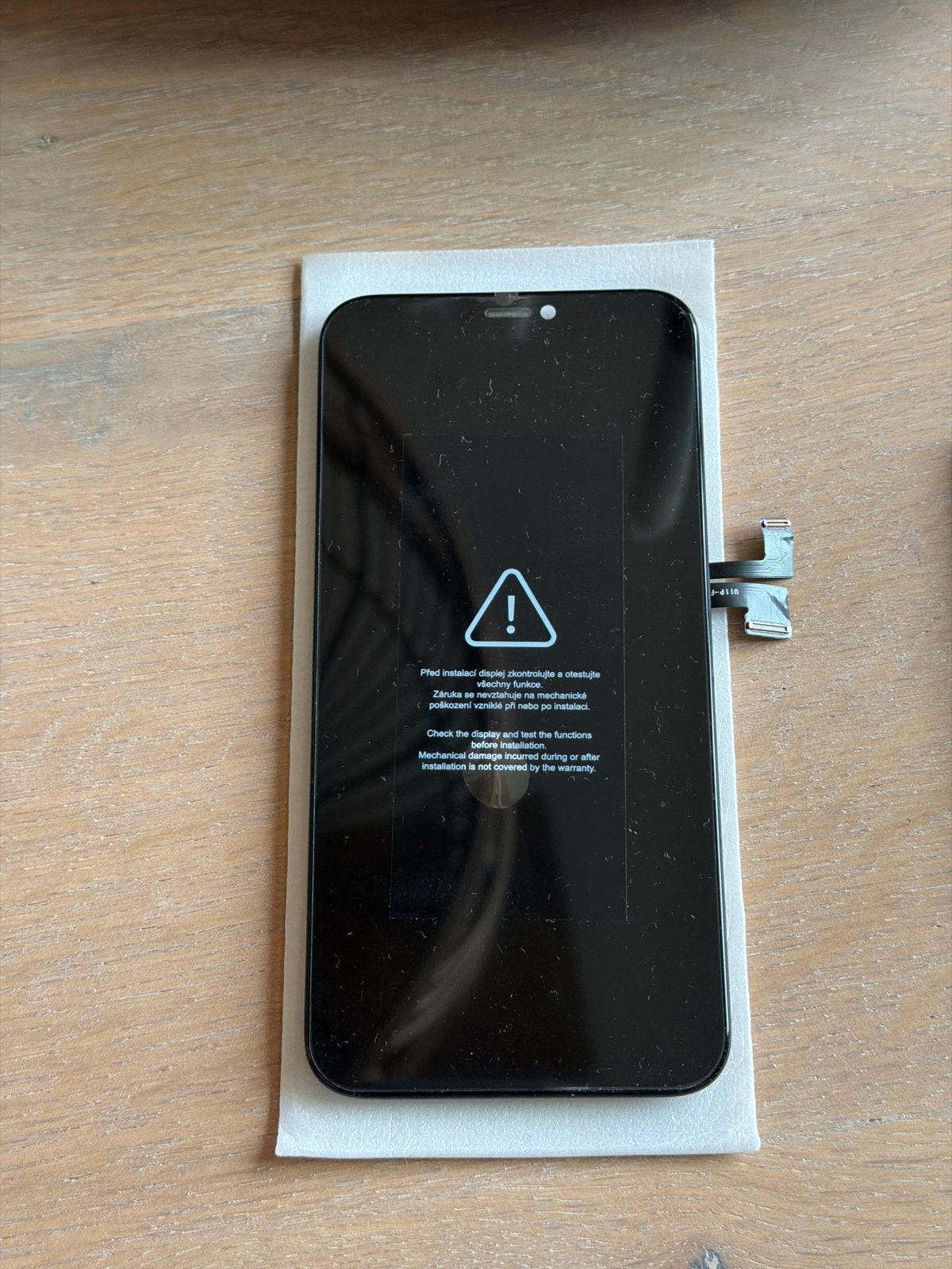 Nieuw Scherm voor iPhone 11 Pro, Telecommunicatie, Mobiele telefoons | Toebehoren en Onderdelen, Ophalen of Verzenden, Nieuw, Overige typen
