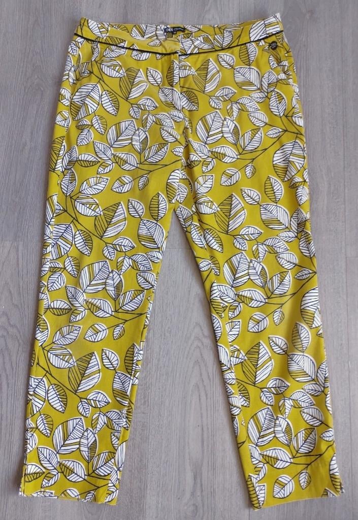 DIDI Pretty Different Zomer-Broek maat 42, Kleding | Dames, Overige kleuren, Maat 42/44 (L), Ophalen of Verzenden, Zo goed als nieuw