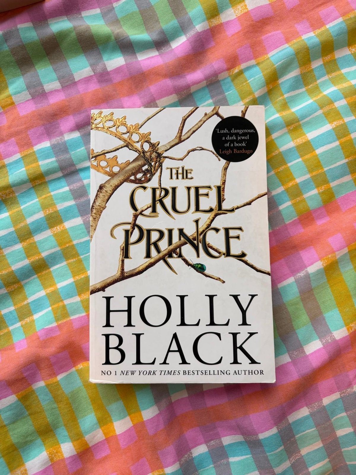 The Cruel Prince - Holly Black (Engels), Boeken, Ophalen of Verzenden, Zo goed als nieuw