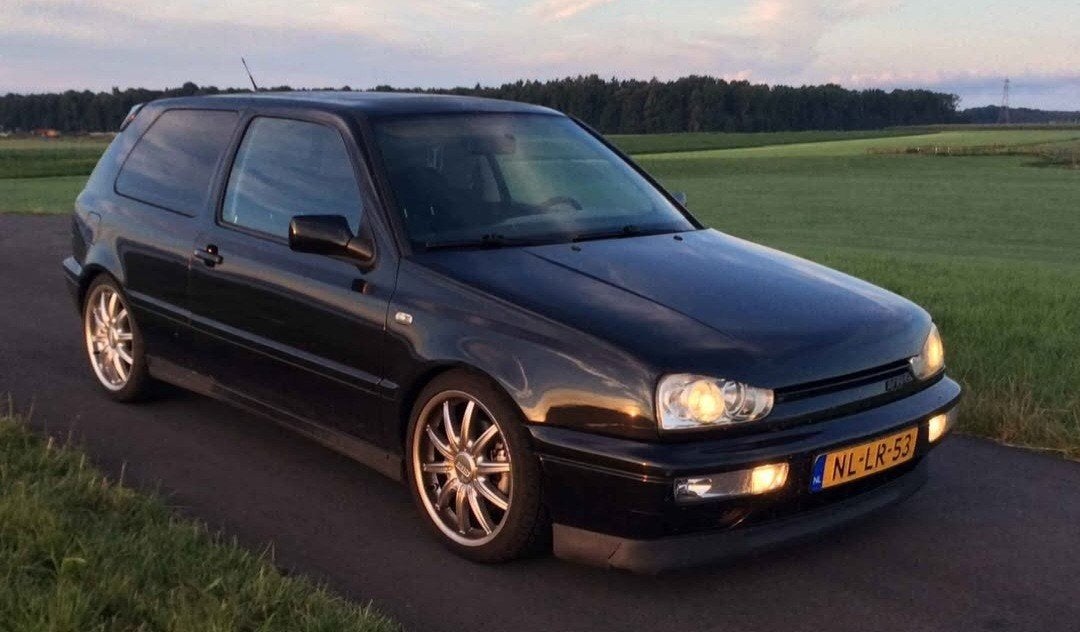 Golf MK3 VR6 onderdelen, Ophalen of Verzenden, Gebruikt, Volkswagen