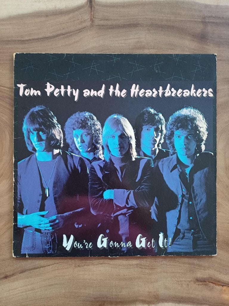 Tom Petty and the Heartbreakers - You're gonna get it, Ophalen, Gebruikt