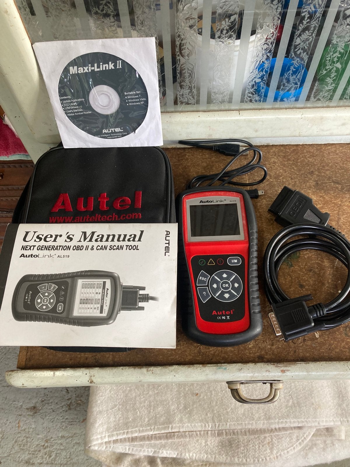 Autolink AL519, Auto diversen, Ophalen of Verzenden, Zo goed als nieuw