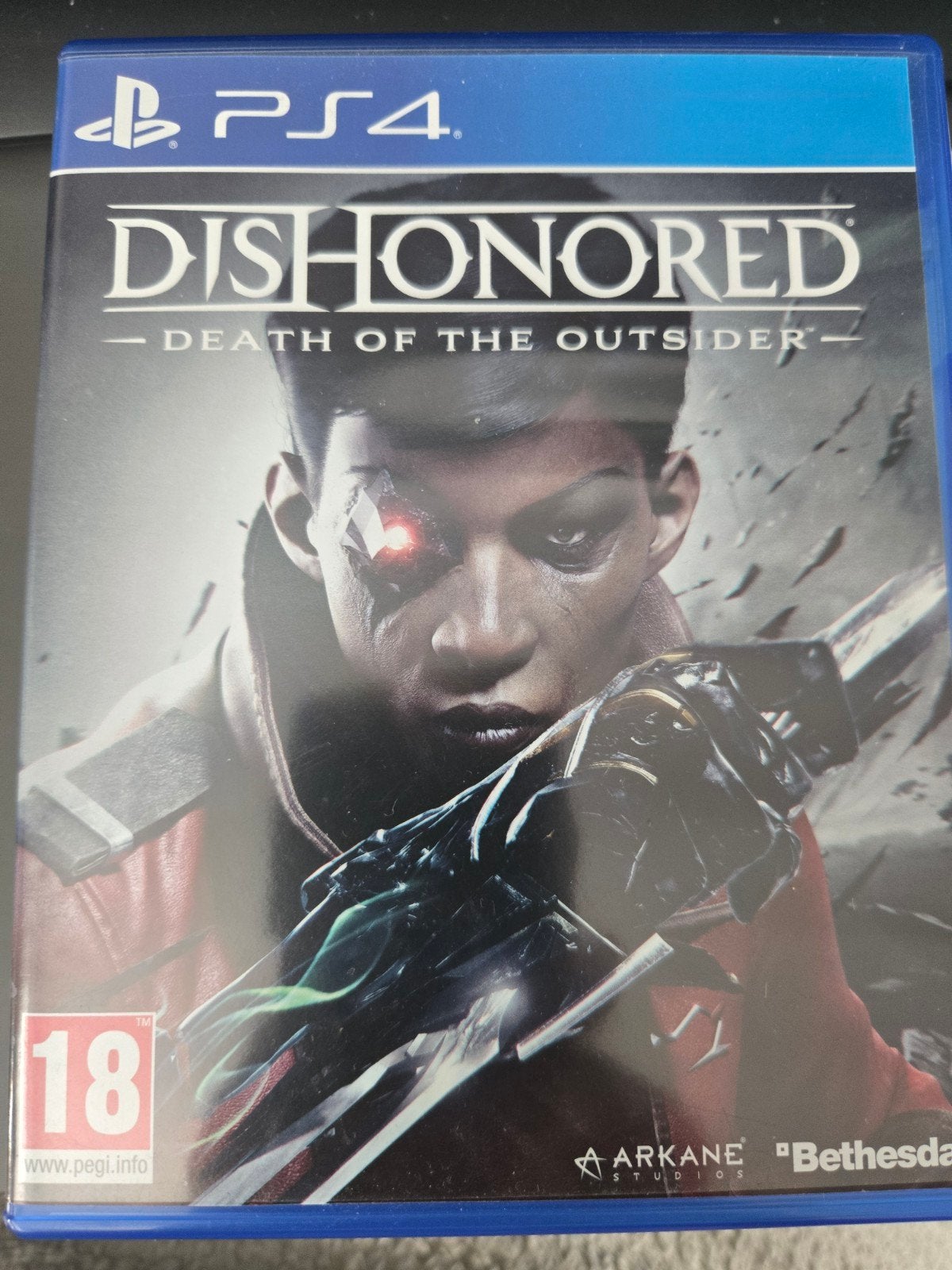 Dishonored death of the outsider, Avontuur en Actie, Vanaf 18 jaar, 1 speler, Ophalen of Verzenden