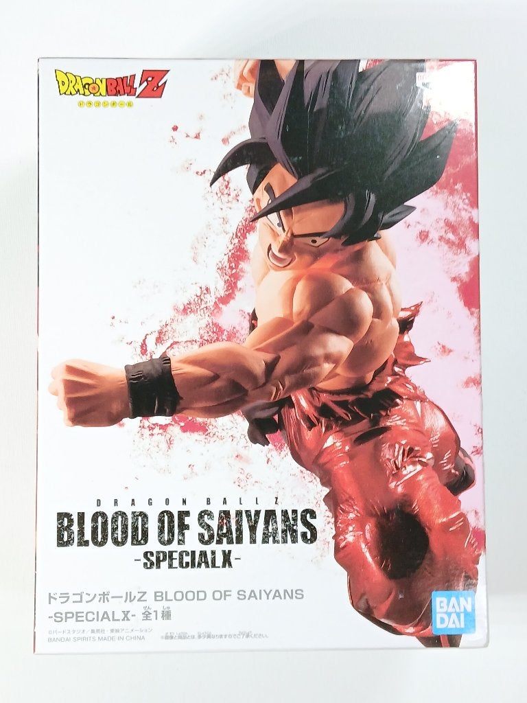 Dragon Ball Z - Blood of Saiyans - Special X - Son Goku, Verzenden, 15 rue Félix Mangini, 69009 LYON, Frankrijk, Bandai Namco Entertainment Europe