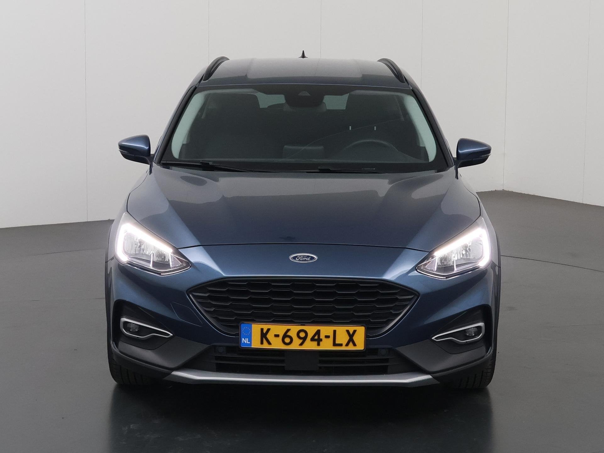 Ford Focus 1.0 EcoBoost Active Business Wagon | Navigatie |, Auto's, Ford, Gebruikt, Lane Keeping Assist, Geïmporteerd, 999 cc