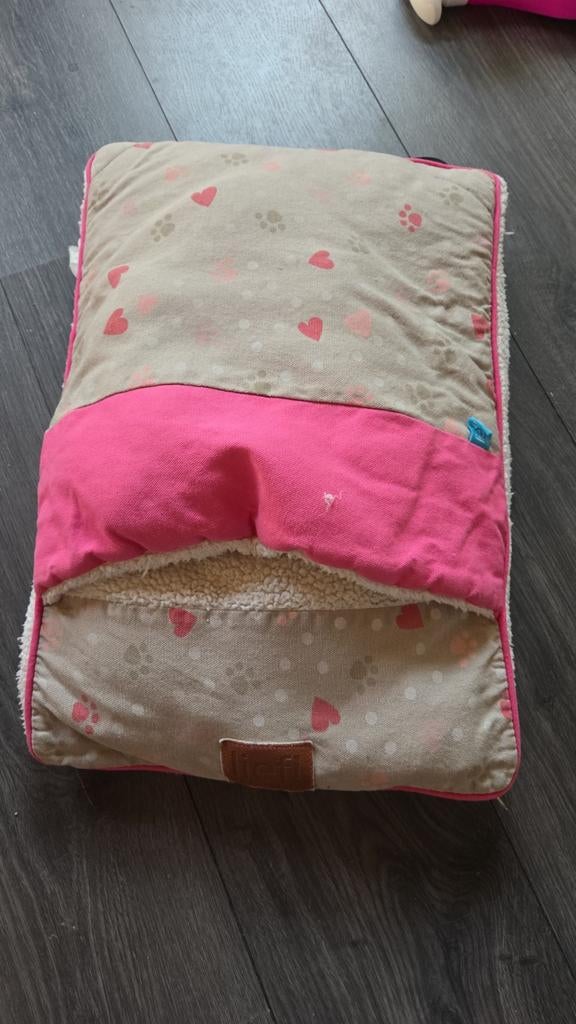 Katten slaapzak klein, Ophalen of Verzenden