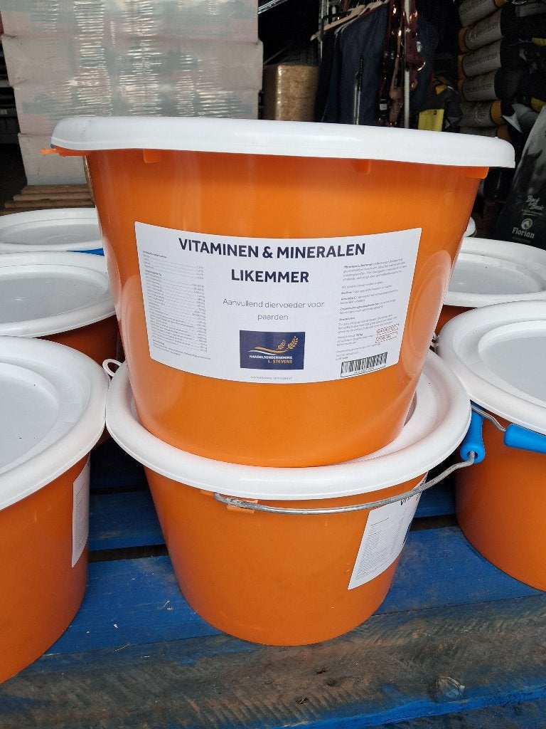 Likemmer Vitaminen en Mineralen* Extra Groot*, Dieren en Toebehoren, Ophalen, Nieuw, Dressuur