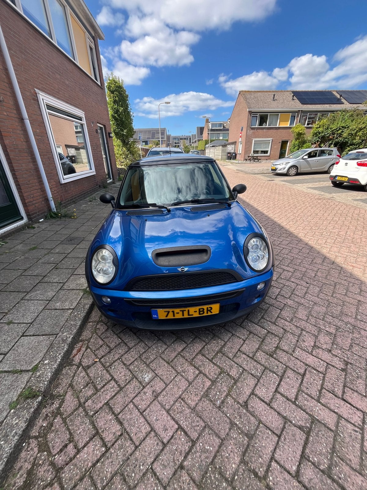 Mini Cooper S JCW pakket, Auto's, Mini, Voorwielaandrijving, Zwart, 4 cilinders, Leder