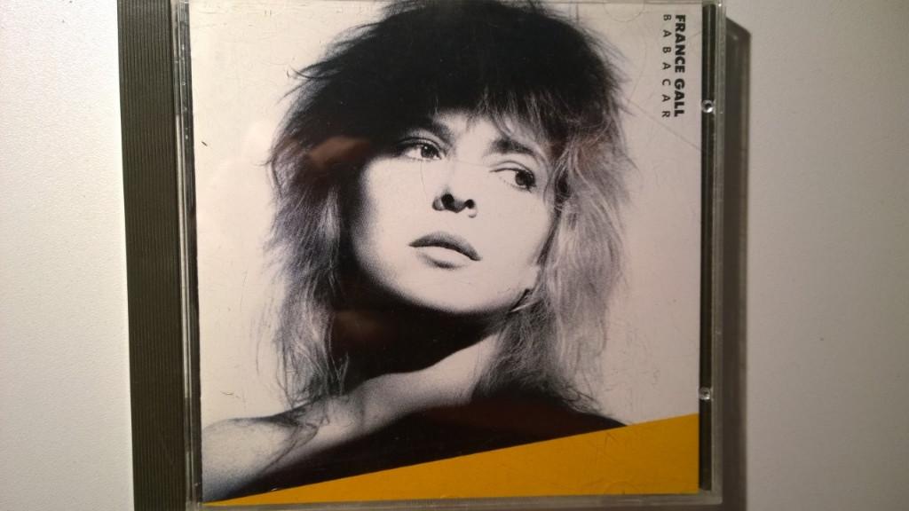 France Gall - Babacar, Ophalen of Verzenden, Zo goed als nieuw