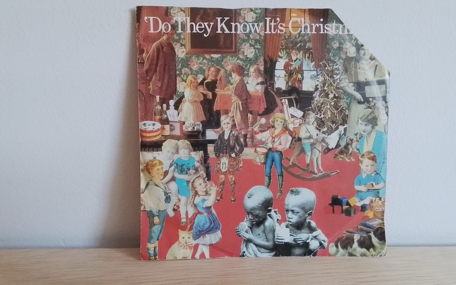 Band Aid - do they know it,s christmas?, Cd's en Dvd's, Vinyl Singles, Ophalen of Verzenden, Gebruikt, Pop