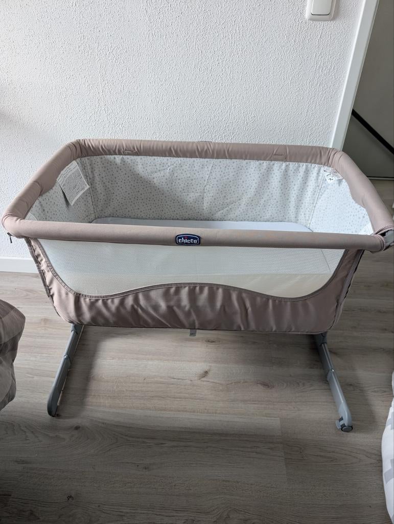 Chicco next to me cosleeper, Ophalen, Zo goed als nieuw, Wieg