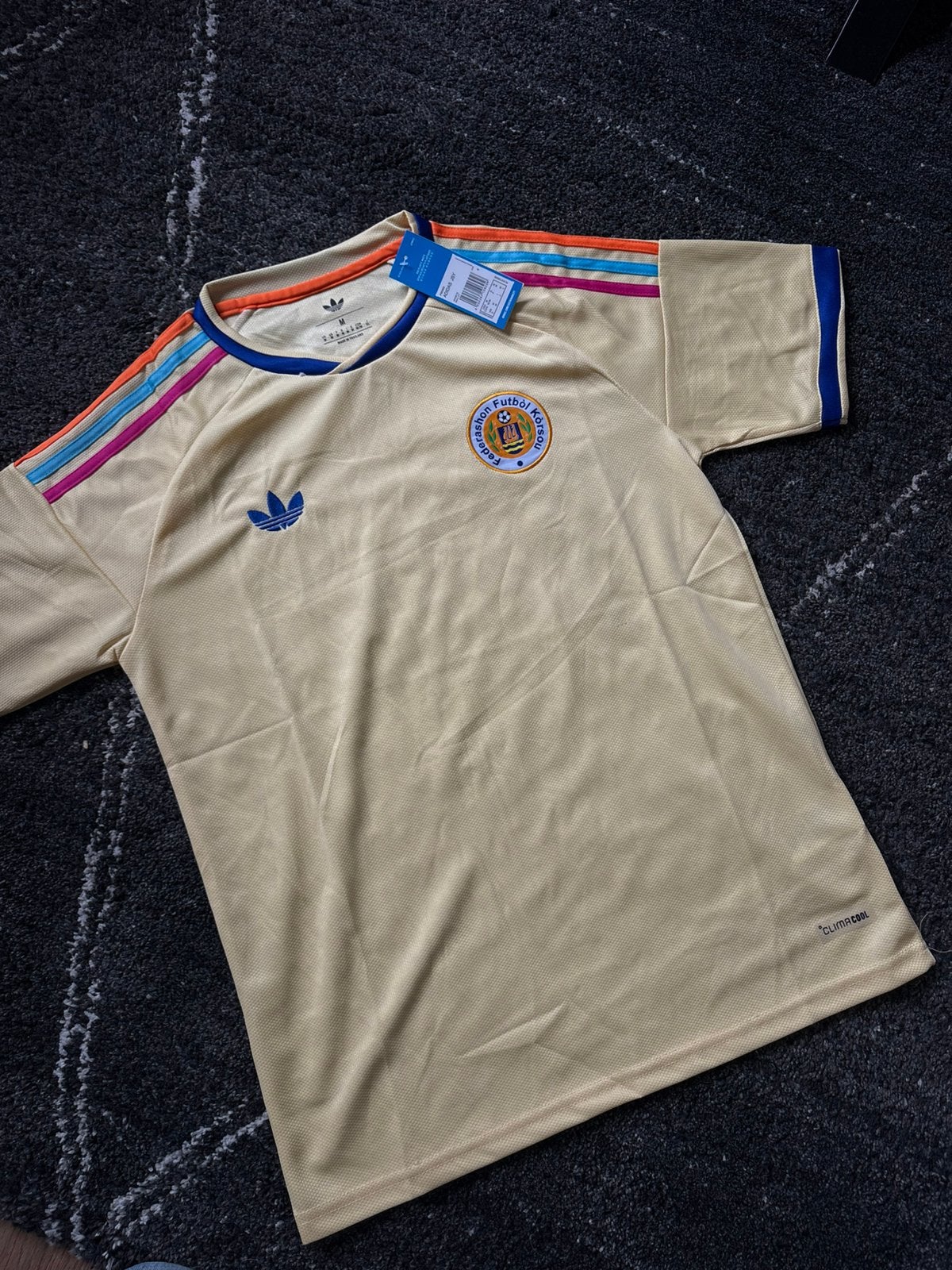 Wk curacao shirt maat L, Verzenden, Nieuw, Shirt