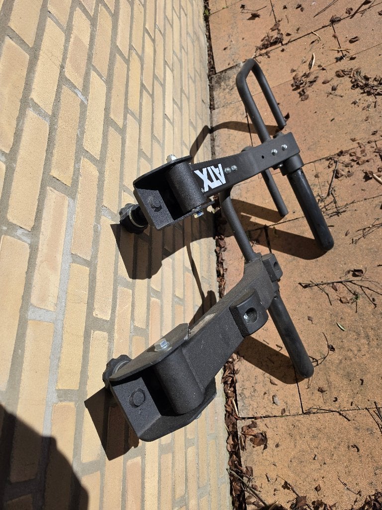 ATX Curved Jammer Arms, Ophalen, Zo goed als nieuw, Benen, Overige typen
