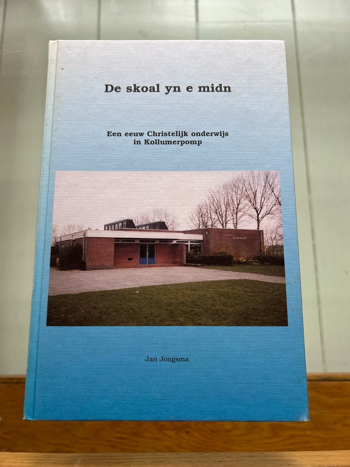 De Skoal yn e Midn - Christelijk onderwijs Kollumerpomp, Ophalen of Verzenden, Gamma, Gelezen, Overige niveaus