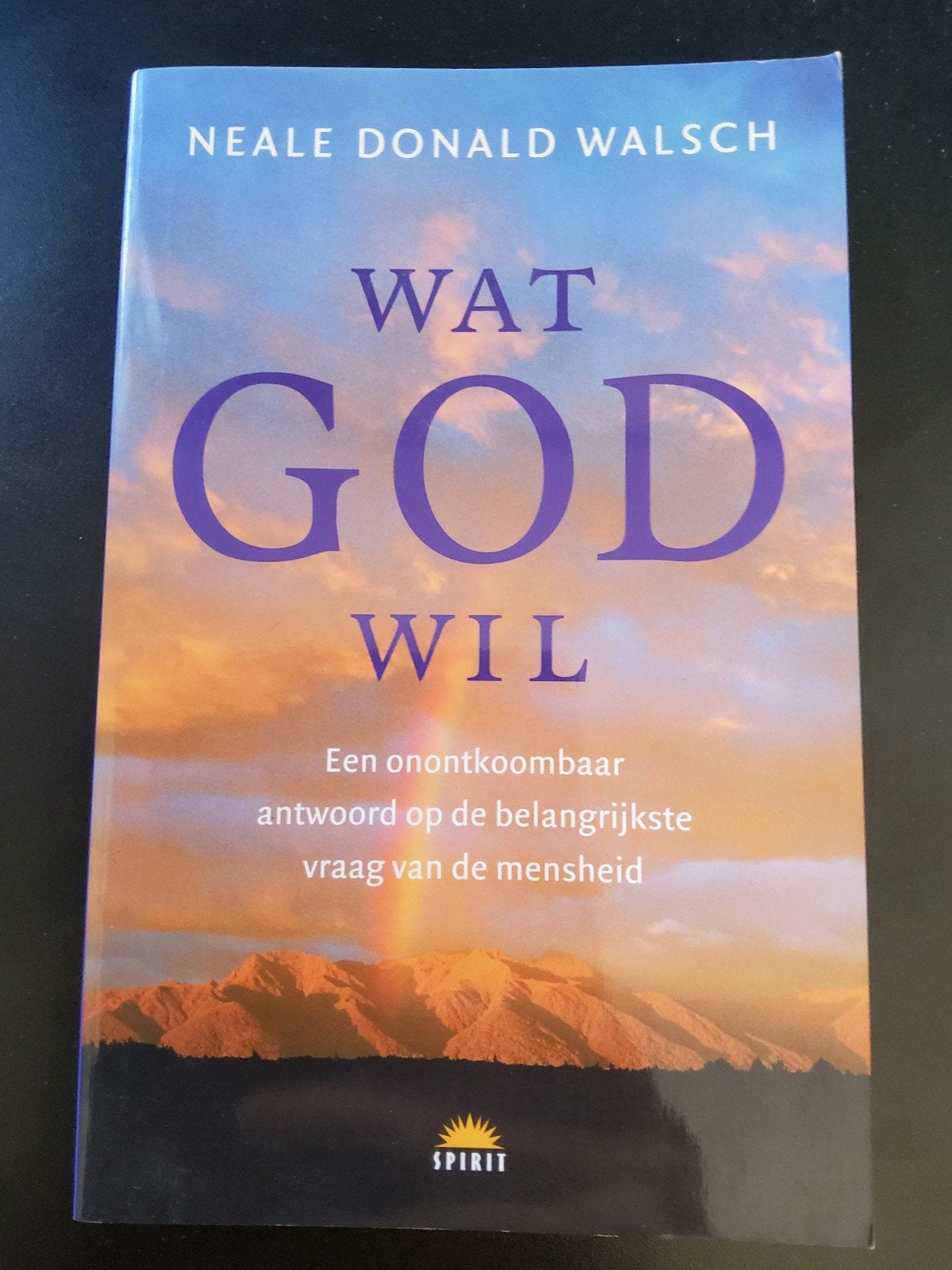 N.D. Walsch - Wat God wil, Gelezen, Achtergrond en Informatie, Spiritualiteit algemeen, Ophalen of Verzenden