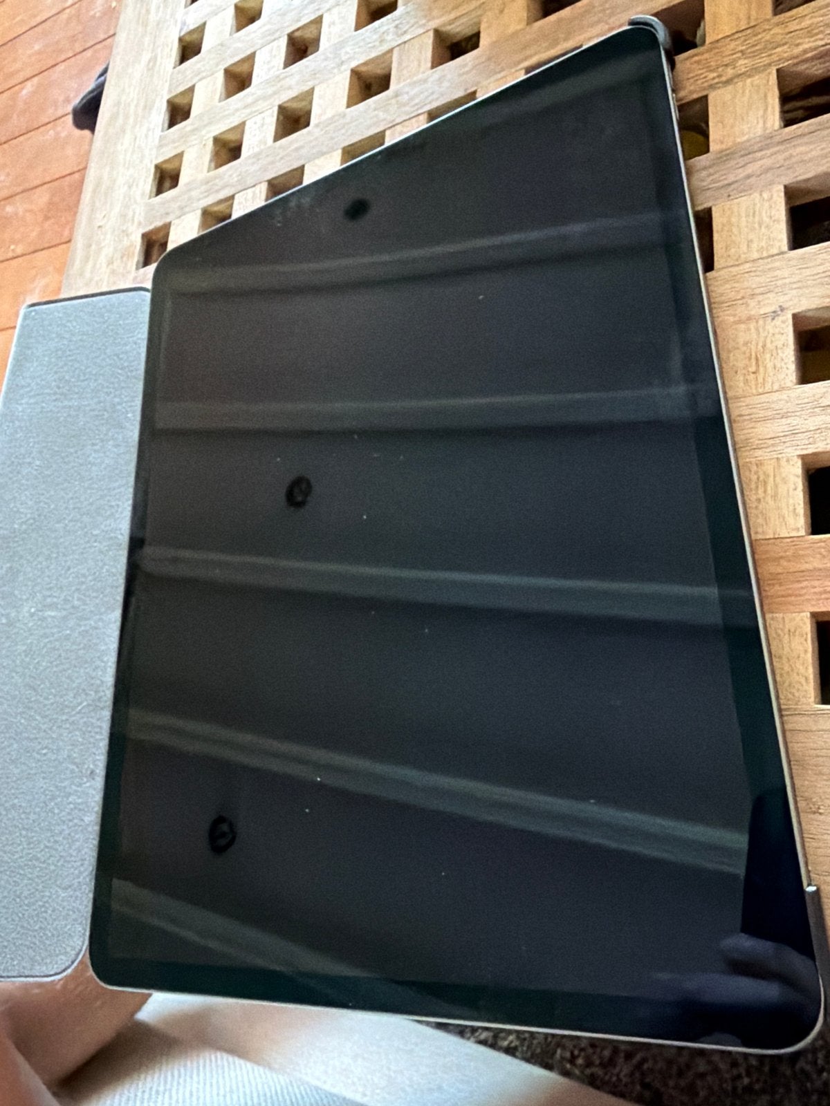 iPad Pro 12.9 inch (4e gen) 128GB, Computers en Software, 12 inch, Ophalen of Verzenden, Zo goed als nieuw, Apple iPad Pro