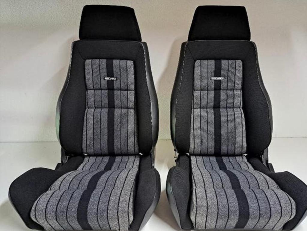 Gezocht Recaro XT golf 1/ 2 3deurs, Ophalen, Gebruikt, Volkswagen