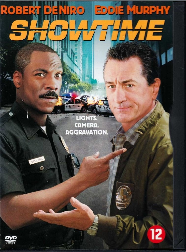 Showtime - DVD, Engels, Verzenden, Spaans, Vanaf 12 jaar