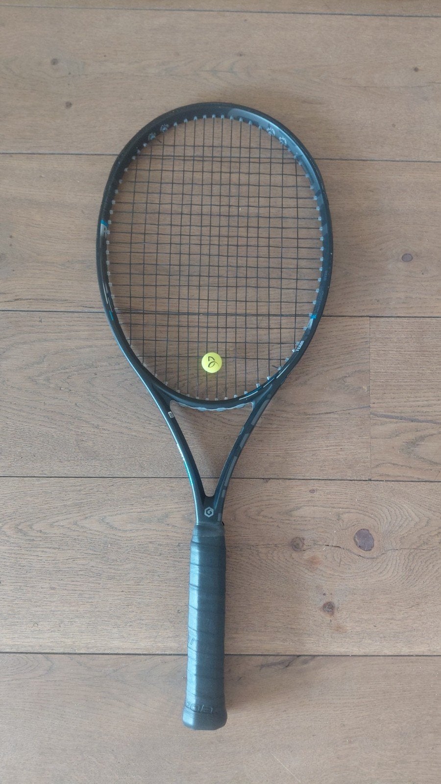 Head Radical Team Tennisracket, Gebruikt, L4, Ophalen of Verzenden, Head