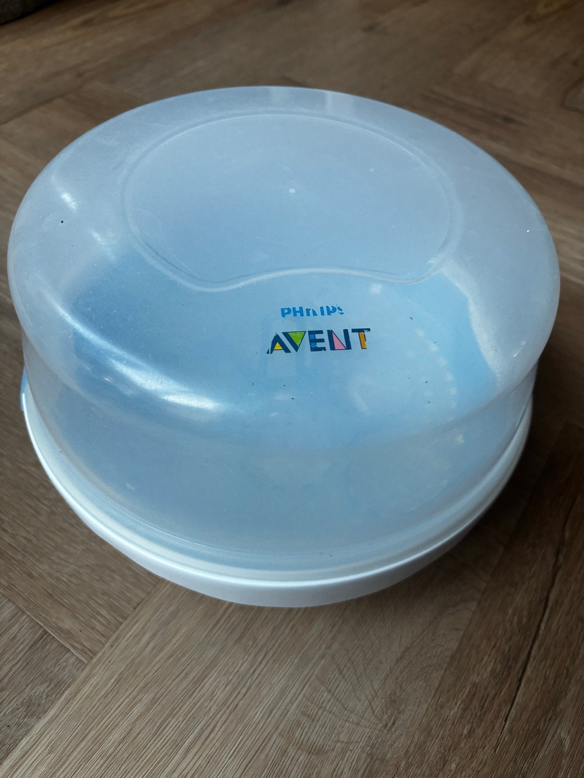 Philips Avent magnetron sterilisator, Ophalen of Verzenden, Gebruikt, Sterilisator, Philips Avent