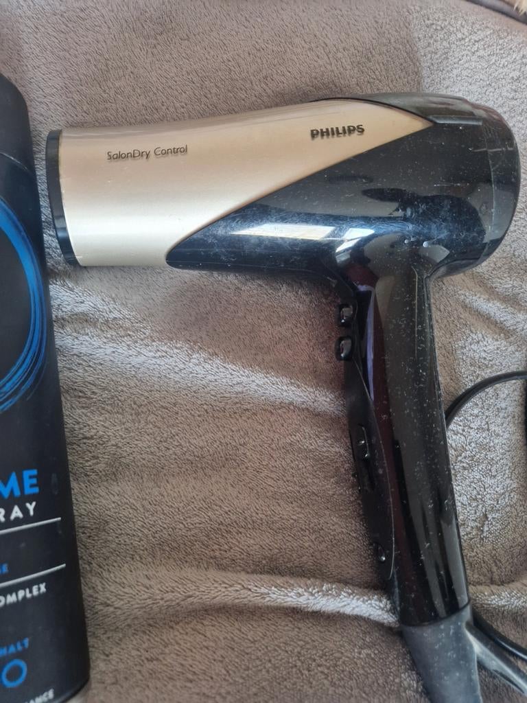 Verzorgingsproducten en cosmetica, Ophalen of Verzenden, Gebruikt, Föhn of Haardroger