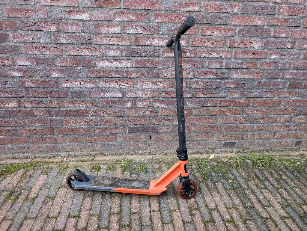 Oxelo Freestyle step MF520 Totem, Fietsen en Brommers, Ophalen, Gebruikt, Gewone step, Oxelo