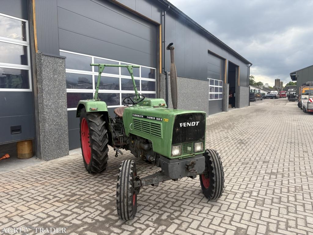 Fendt 102s, -, Niet opgegeven, Fendt, Niet opgegeven