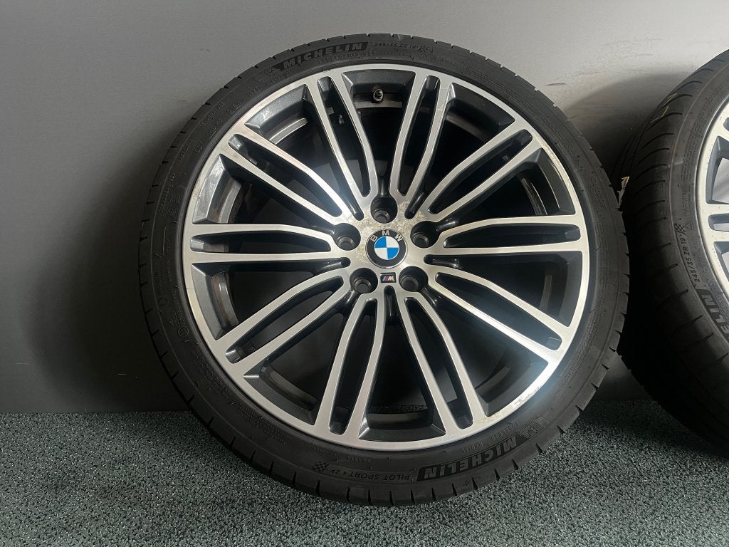 19 inch Styling 664M breed set voor BMW G30 G31, 19 inch, Banden en Velgen, Ophalen of Verzenden, Personenwagen